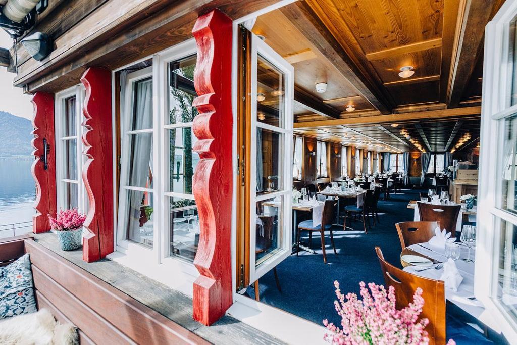 THE BOUTIQUE Gasthaus Engel Walchwil Exterior foto